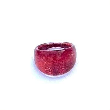 Twizzler Ring