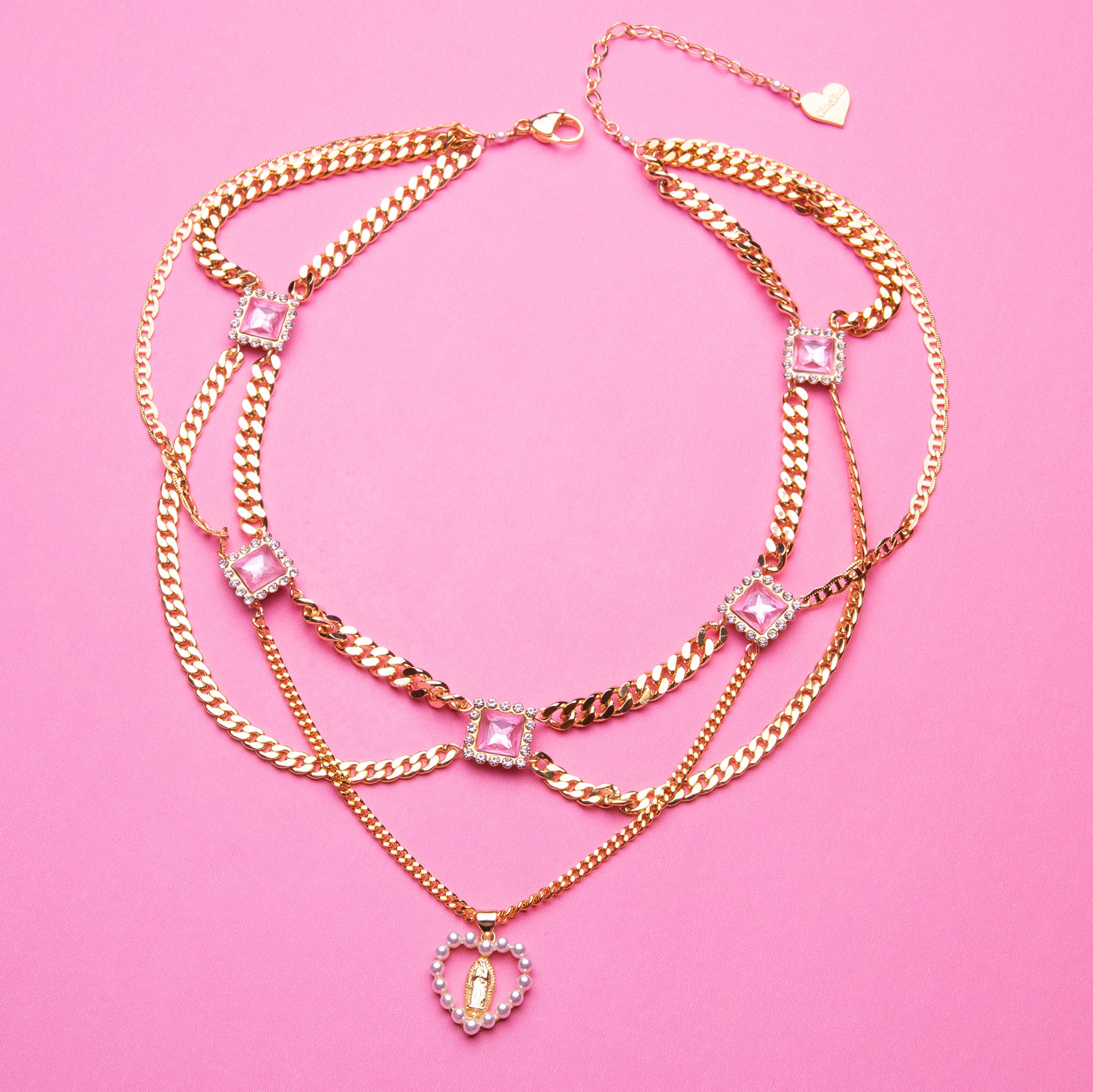 The Celeste Necklace