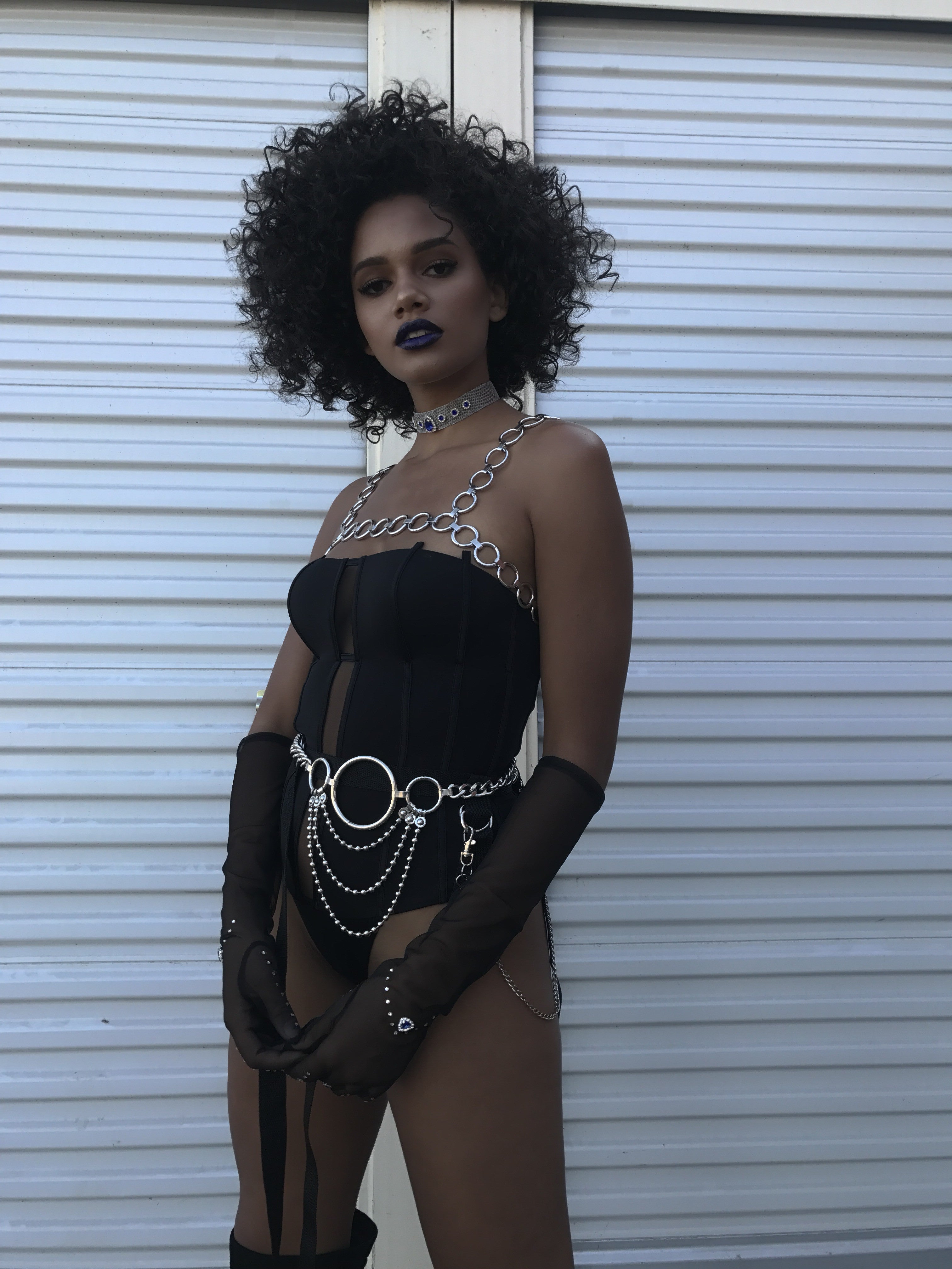 Love on the Chain Belt