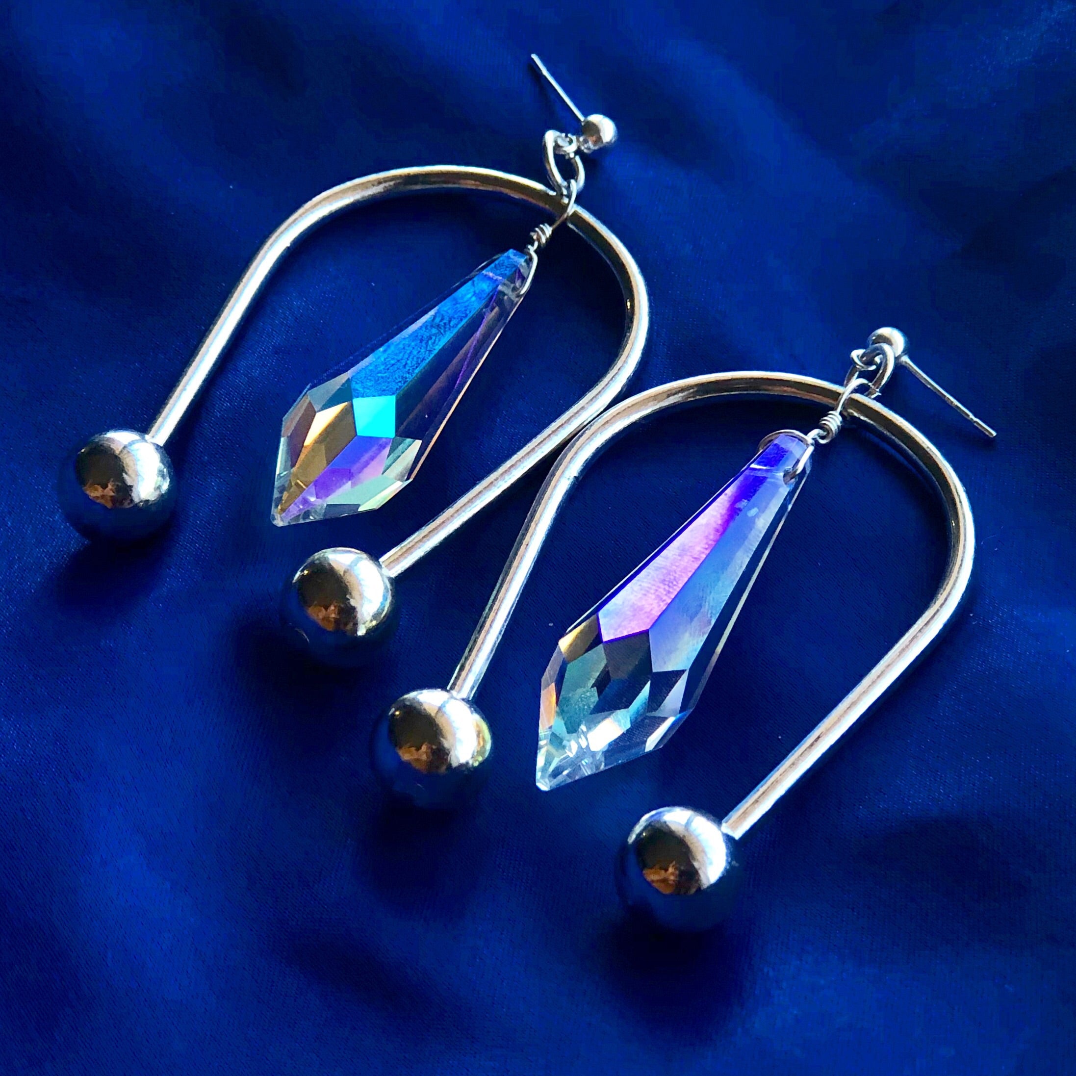 Kaleidoscope Earrings
