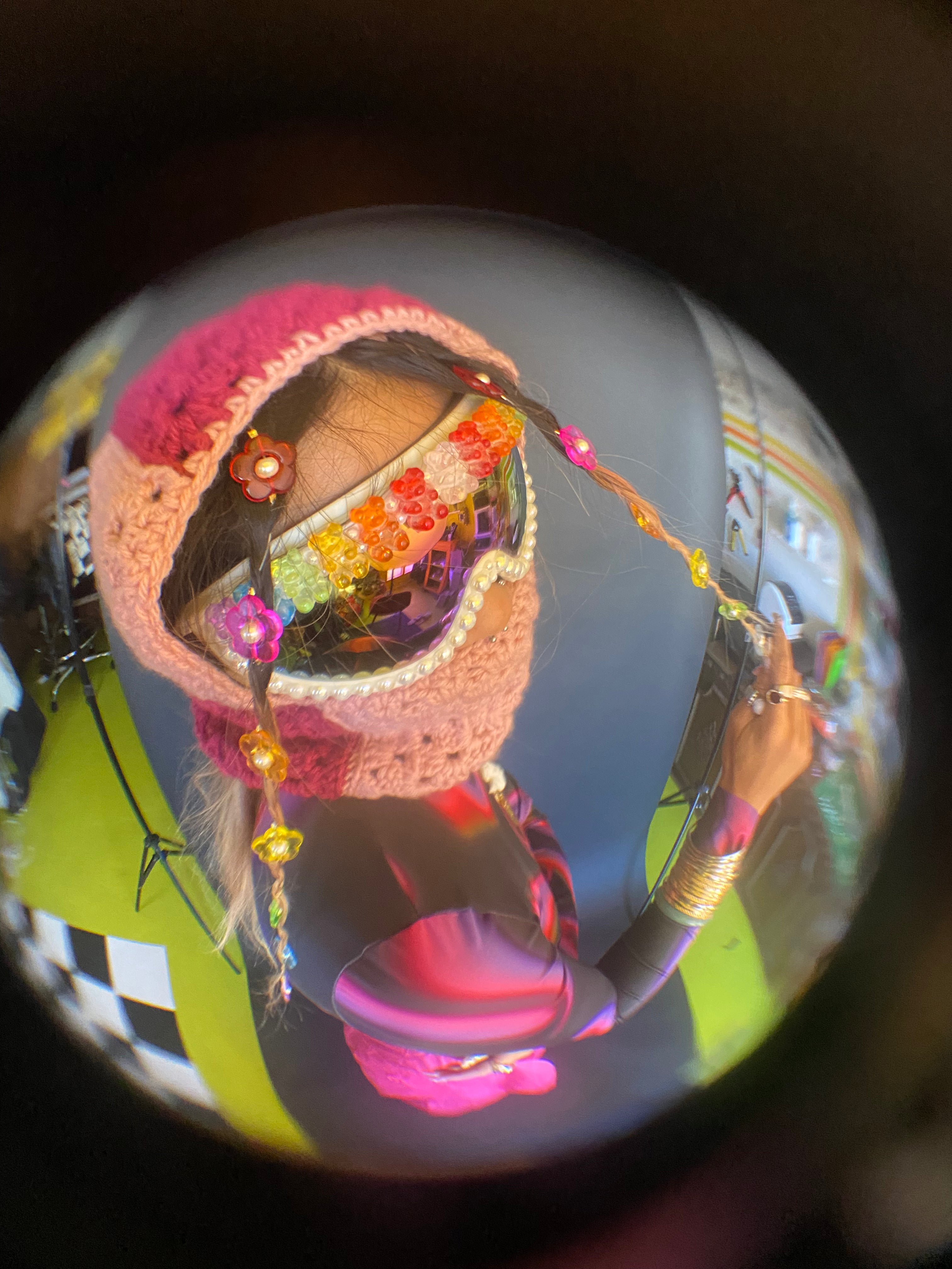 Flower Power Braid-Ins