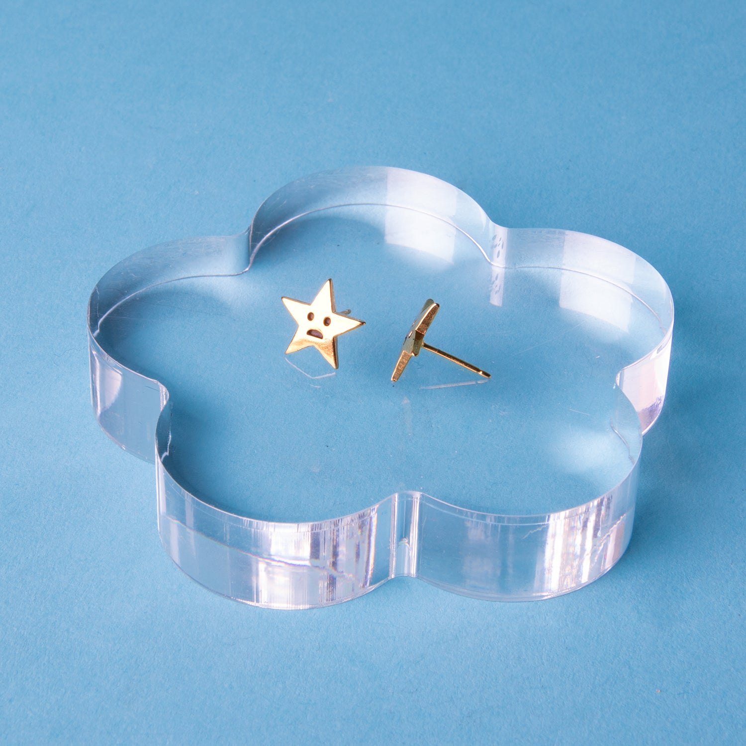 Maty Noyes Star Stud Earring