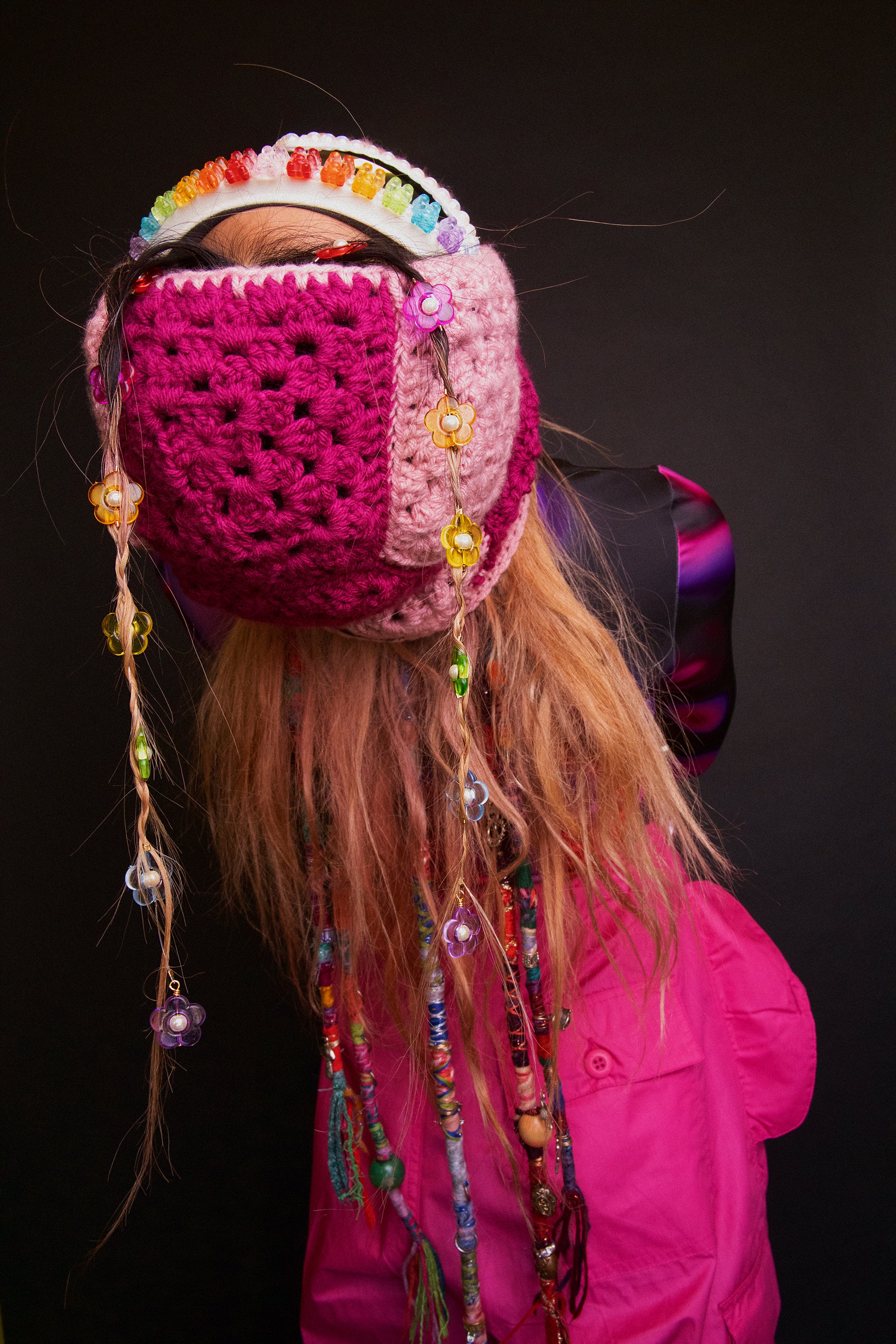 Flower Power Braid-Ins