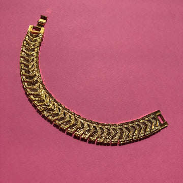 The Golden Temple Bracelet