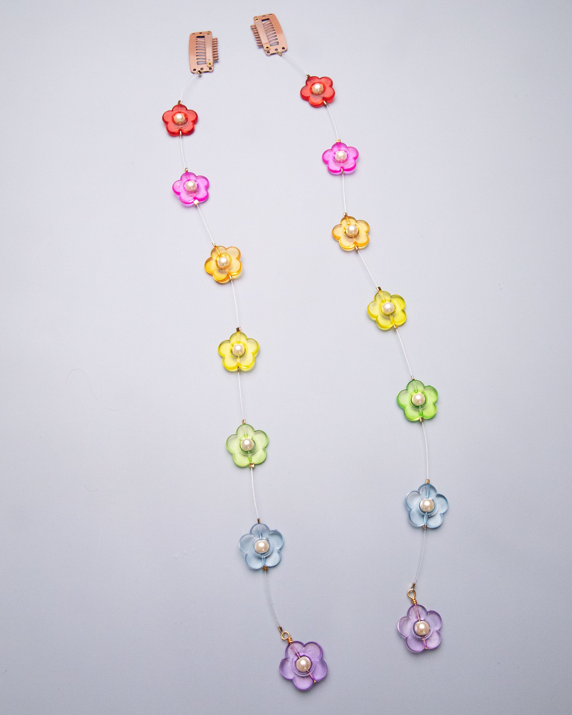 Flower Power Braid-Ins