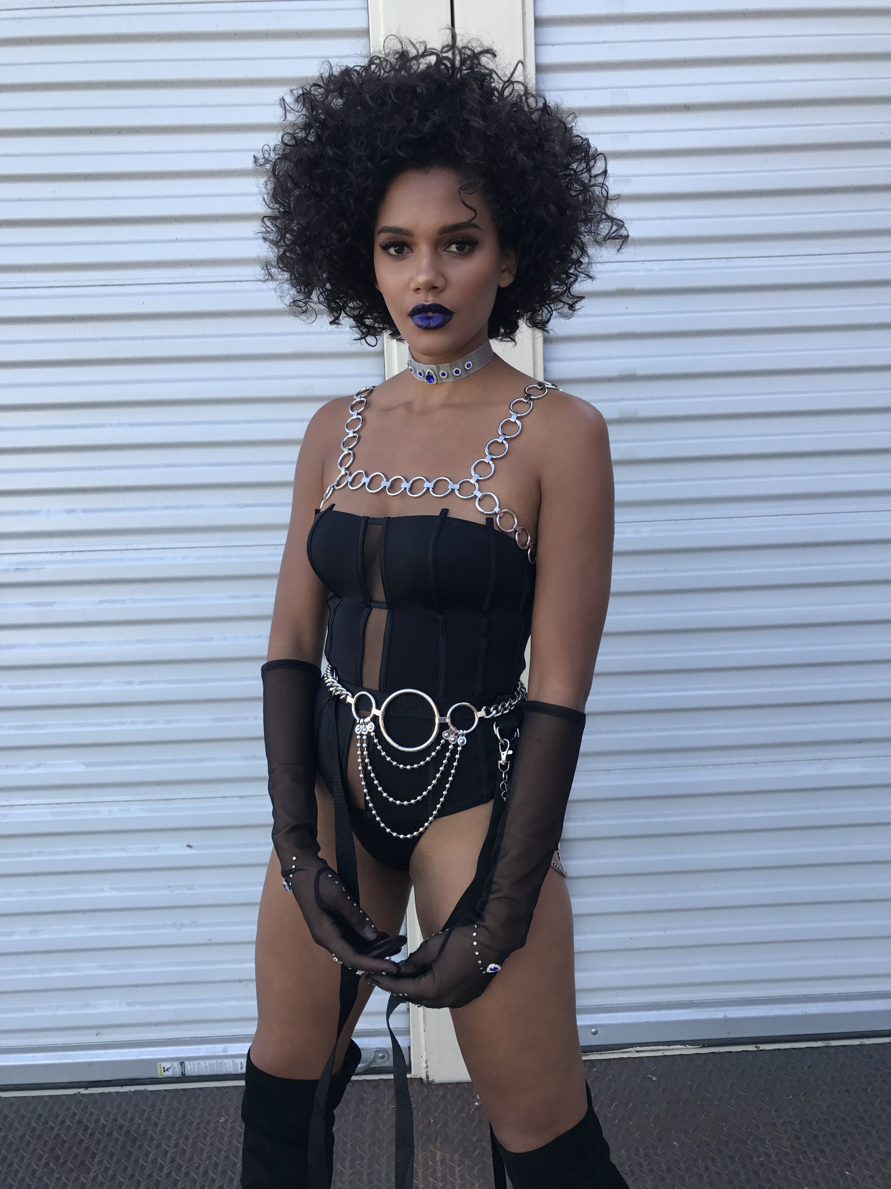 Love on the Chain Belt