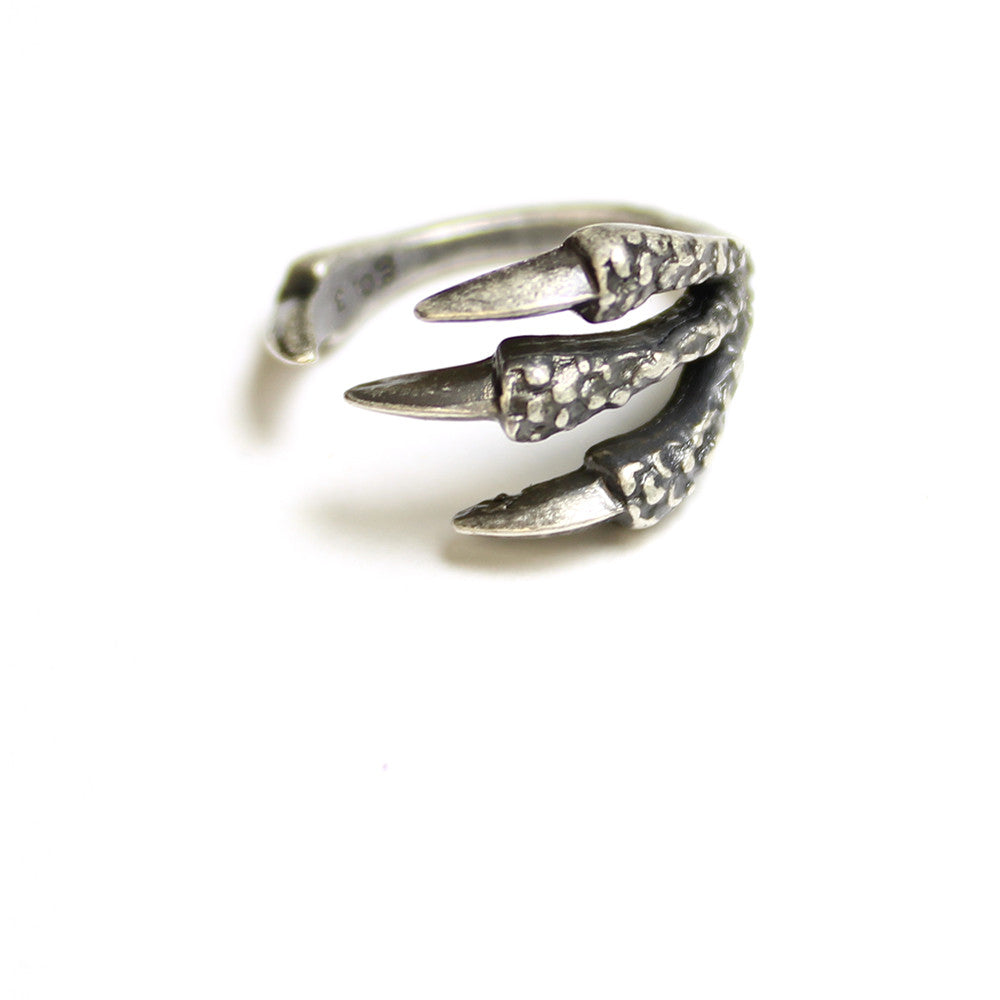Claw Knuckle Ring