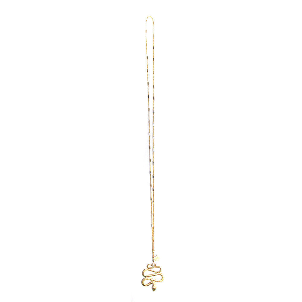 Snake Necklace