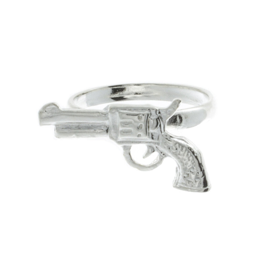 Gun Knuckle Ring