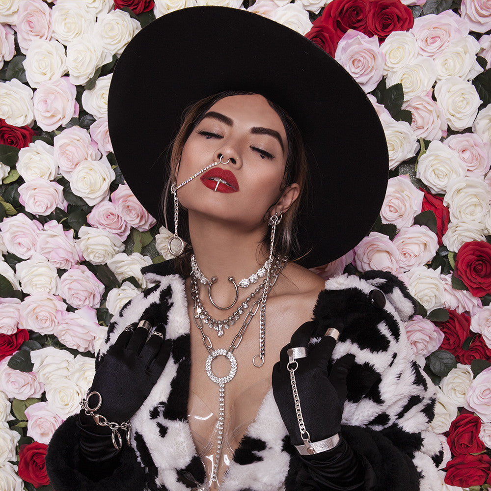 Shine Bright Nose Chain